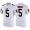 Tee Higgins Legend Color Rush T-Shirt - White