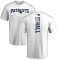 Terez Hall Backer T-Shirt - White