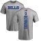 Terrel Bernard Backer T-Shirt - Ash