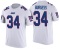 Terrell Burgess Legend Color Rush T-Shirt - White