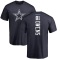 Terrell Owens Backer T-Shirt - Navy