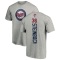 Terry Steinbach Backer T-Shirt - Ash