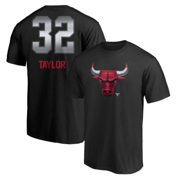 Terry Taylor Midnight Mascot T-Shirt - Black