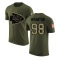 Tershawn Wharton Legend Salute to Service T-Shirt - Olive