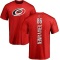 Teuvo Teravainen Backer T-Shirt - Red
