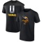 Thayer Thomas Midnight Mascot T-Shirt - Black