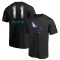 Theo Maledon Midnight Mascot T-Shirt - Black