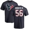 Thomas Booker IV Name & Number T-Shirt - Navy