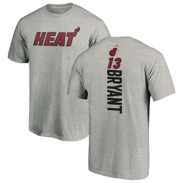 Thomas Bryant Backer T-Shirt - Ash