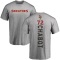 Thomas Chabot Backer T-Shirt - Ash