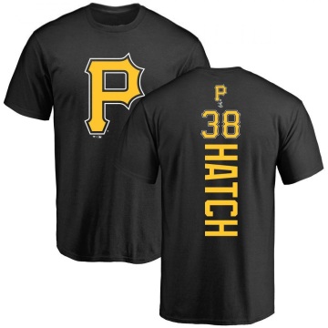 Thomas Hatch Backer T-Shirt - Black