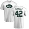 Thomas Hennessy Name & Number T-Shirt - White