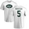 Thomas Morstead Name & Number T-Shirt - White