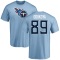 Thomas Odukoya Name & Number T-Shirt - Light Blue