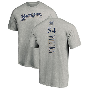 Thyago Vieira Backer T-Shirt - Ash