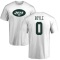 Tim Boyle Name & Number T-Shirt - White