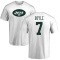 Tim Boyle Name & Number T-Shirt - White