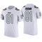 Tim Brown Legend Color Rush T-Shirt - White