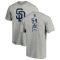 Tim Hill Backer T-Shirt - Ash