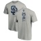 Tim Hill Backer T-Shirt - Ash