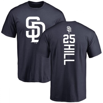 Tim Hill Backer T-Shirt - Navy