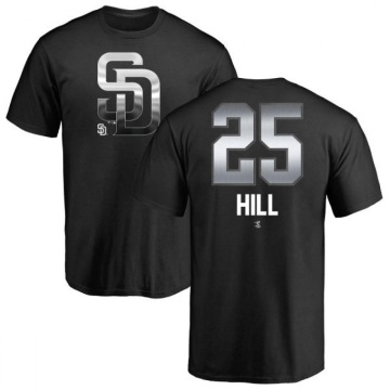 Tim Hill Midnight Mascot T-Shirt - Black