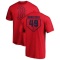 Tim Wakefield RBI T-Shirt - Red