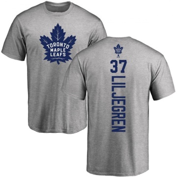 Timothy Liljegren Backer T-Shirt - Ash