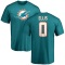 Tino Ellis Name & Number T-Shirt - Aqua