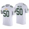 Tipa Galeai Legend Color Rush T-Shirt - White