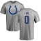 Titus Leo Name & Number T-Shirt - Ash