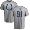 Titus Leo Name & Number T-Shirt - Ash
