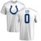 Titus Leo Name & Number T-Shirt - White