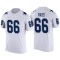 T.J. Bass Legend Color Rush T-Shirt - White