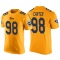 T.J. Carter Legend Color Rush T-Shirt - Yellow