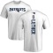 T.J. Luther Backer T-Shirt - White