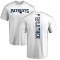 T.J. Luther Backer T-Shirt - White