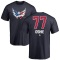 T.J. Oshie Name and Number Banner Wave T-Shirt - Navy