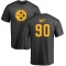 T.J. Watt One Color T-Shirt - Ash