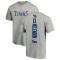 TK McLendon Jr. Backer T-Shirt - Ash