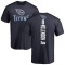 TK McLendon Jr. Backer T-Shirt - Navy