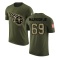 TK McLendon Jr. Legend Salute to Service T-Shirt - Olive