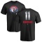 Toby Harrah Midnight Mascot T-Shirt - Black