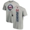 Tom Brunansky Backer T-Shirt - Ash