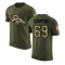 Tom Compton Legend Salute to Service T-Shirt - Olive