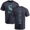 Tom Paciorek Backer T-Shirt - Navy