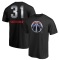 Tomas Satoransky Midnight Mascot T-Shirt - Black