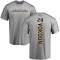 Tomas Vokoun Backer T-Shirt - Ash