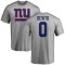 Tommy DeVito Name & Number T-Shirt - Ash