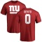 Tommy DeVito Name & Number T-Shirt - Red